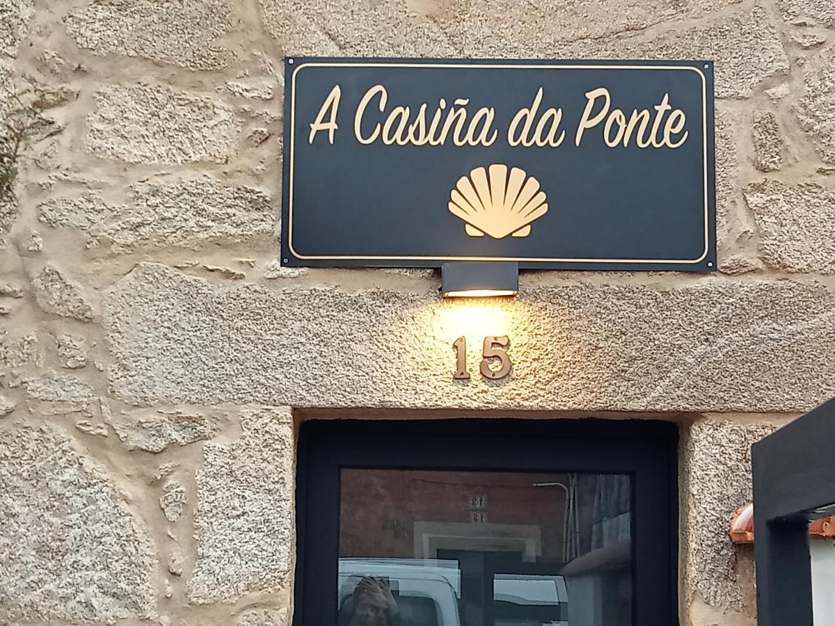 Padrón A Casina Da Ponteヴィラ エクステリア 写真